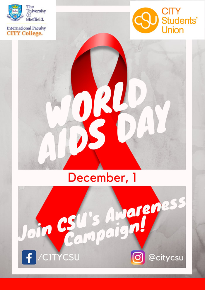 Join CSU's Awareness Campaign!