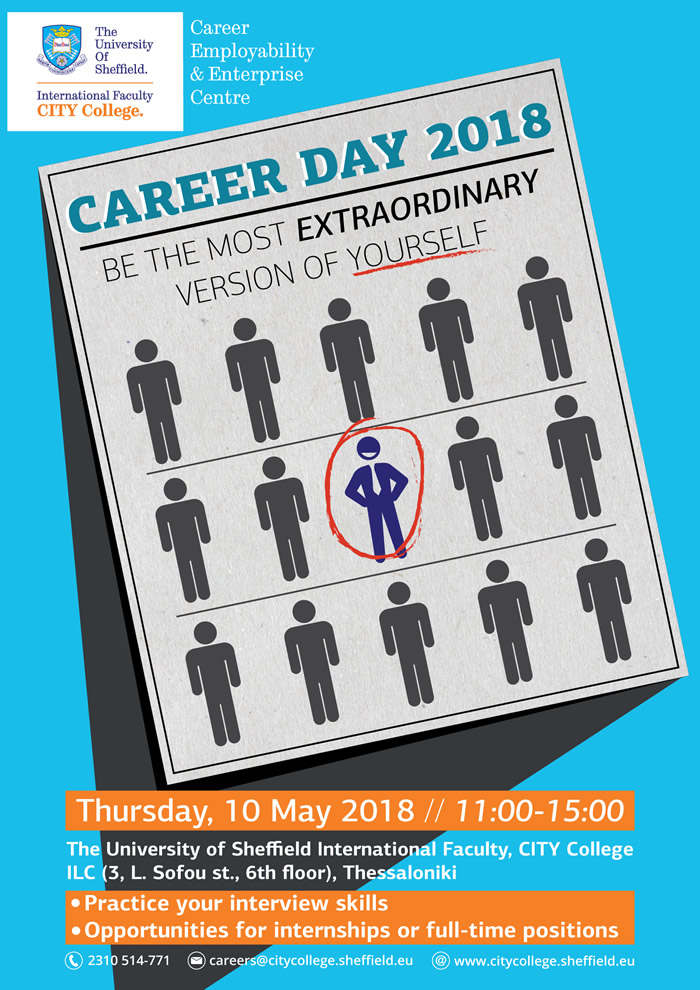 CITY College Career Day 2018