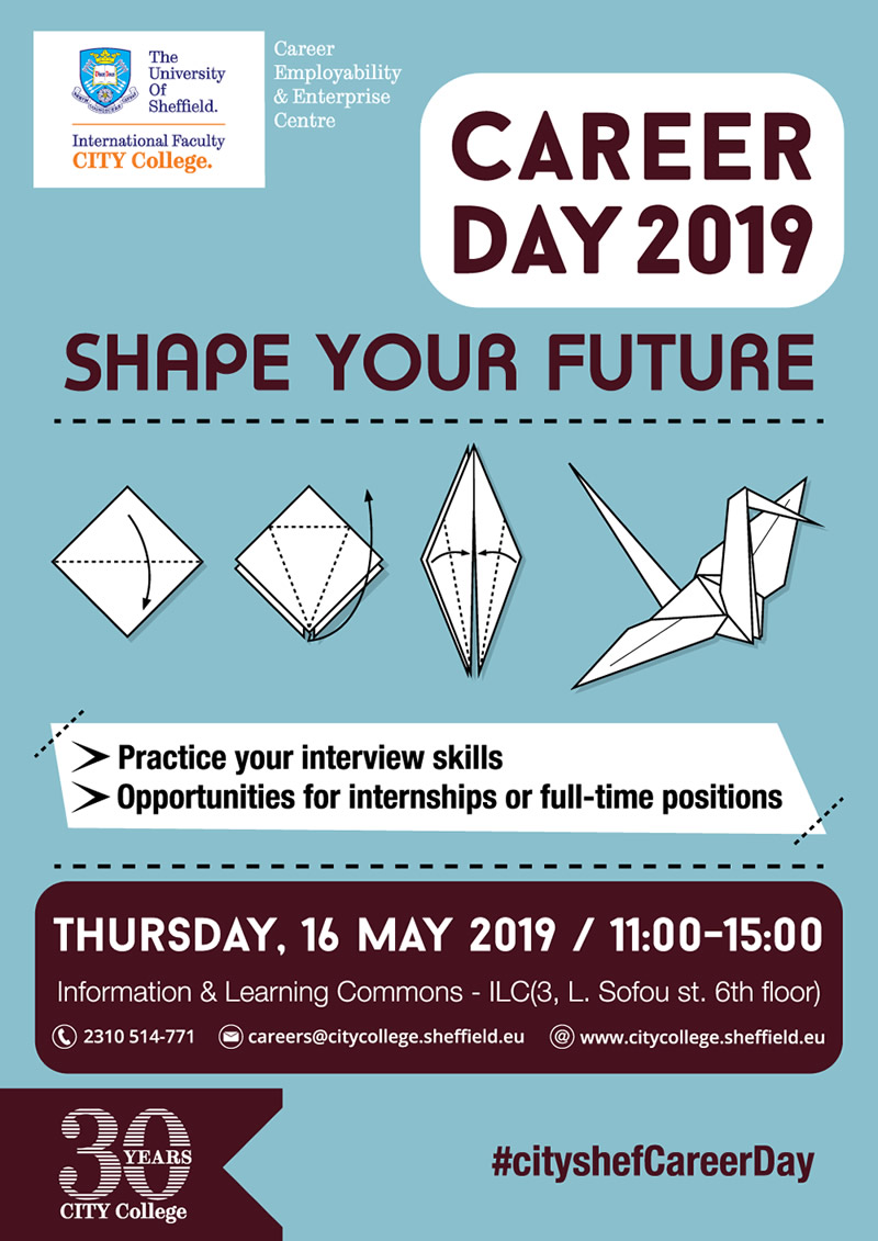 CITY College Career Day 2019