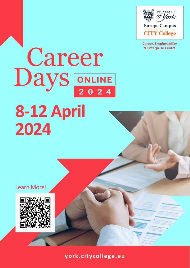 CITY College Career Days 2024