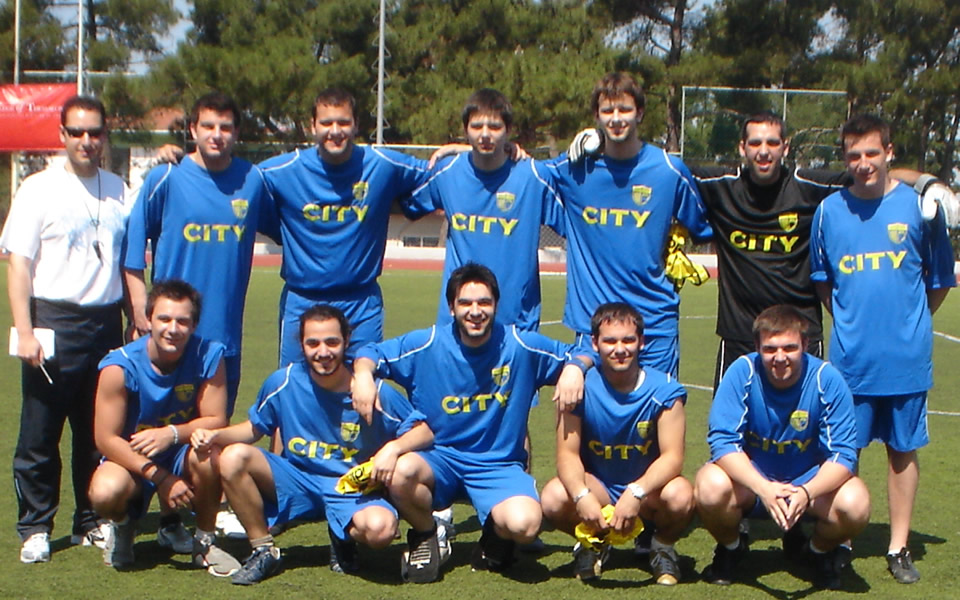 CITY College Sports