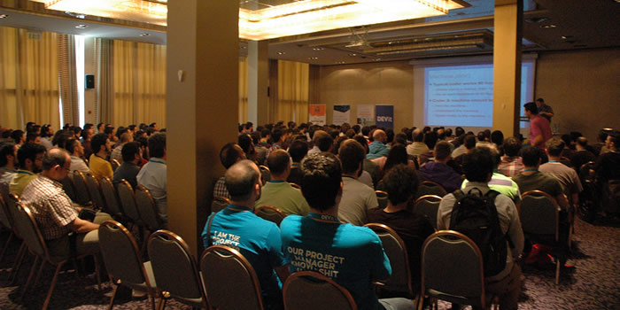 DEVit Web Development Conference 2015