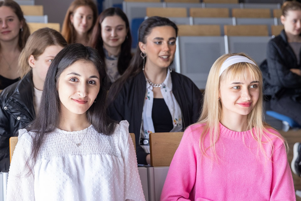 CITY College Europe Campus hosts Spring School for Ukrainian university staff and students