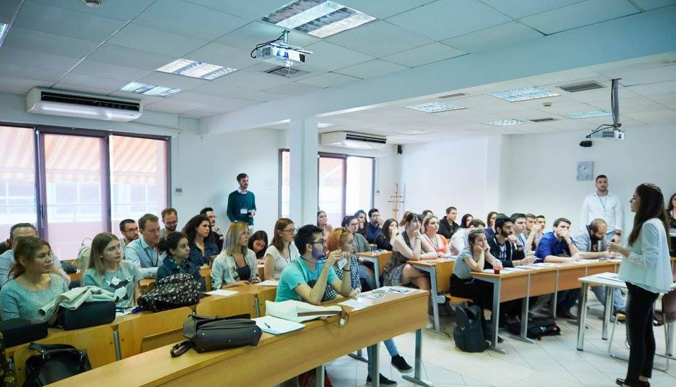 CITY College, the International Faculty of the University of Sheffield successfully held for the 16th Students Spring Symposium