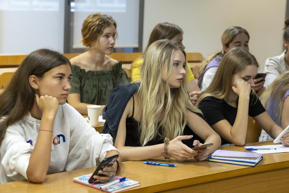 CITY College Europe Campus hosts Summer School for Ukrainian students