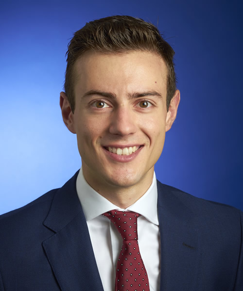 CITY College International Faculty graduate, Mr. Aimilios Athanassiadis Senior Associate in KPMG, London