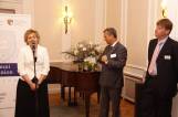 Successful alumni reunion took place in Sofia, Bulgaria at the British Residence