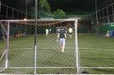 Our students participate in football and beach soccer matches