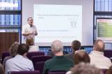 Mr Liassides at the 13th Annual Learning & Teaching Conference at the University of Sheffield