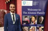 
International Faculty graduate among the 150 Sheffield alumni to attend the House of Lords Alumni Reception 2019 in London