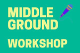 Middle Ground Workshop hosted by students from the University of York at CITY College