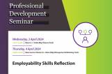 Professional Development Seminar: Employability Skills Reflection