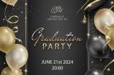 Graduation Party 2024