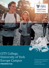 General CITY College Prospectus