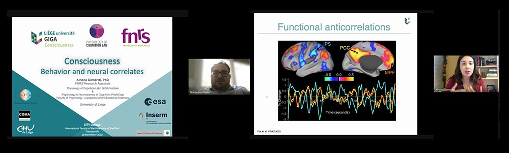 Seminar Series in Neuroscience and Neuropsychology at CITY College