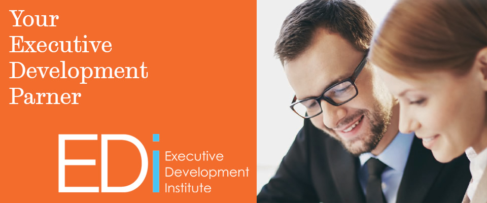 Your Executive Development Partner, EDI