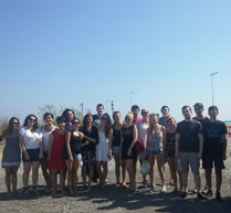 Successful Summer Schools at the International Faculty in Thessaloniki